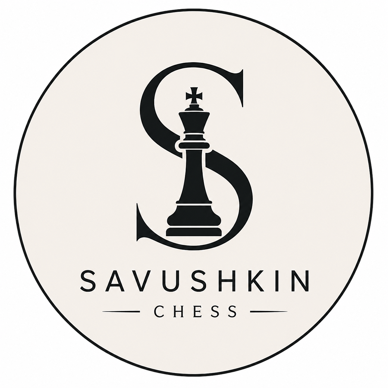 Savushkin Chess logo