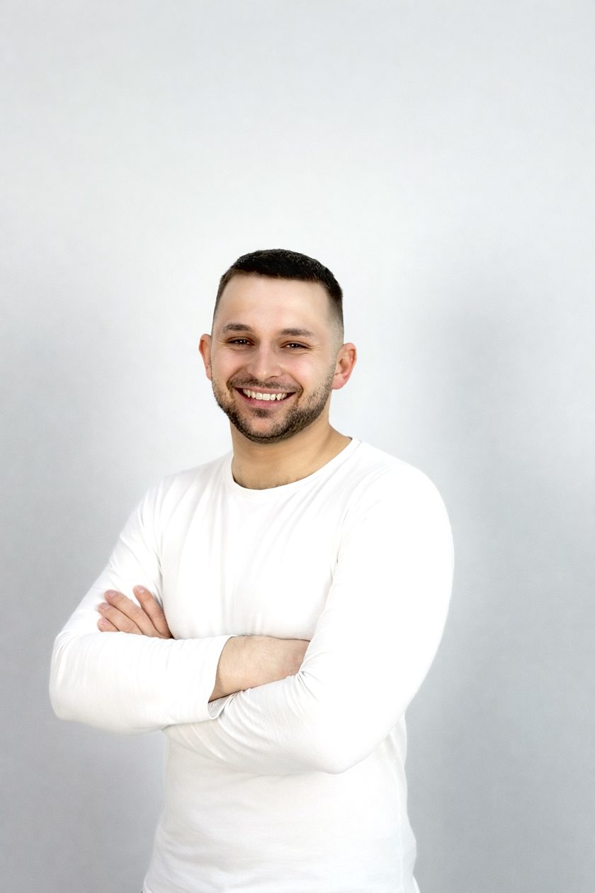 Savva Savushkin, founder of Savushkin Chess