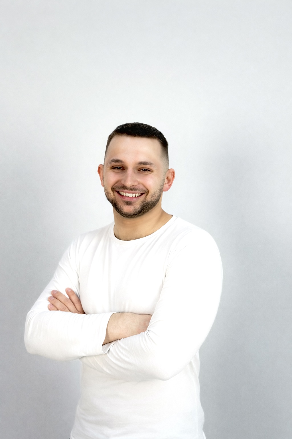 Savva Savushkin, founder of Savushkin Academy